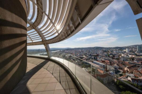 Sky-park Flat&Parking Bratislava